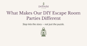 Printable Escape Rooms Are Everywhere — Here’s What Makes Ours Different